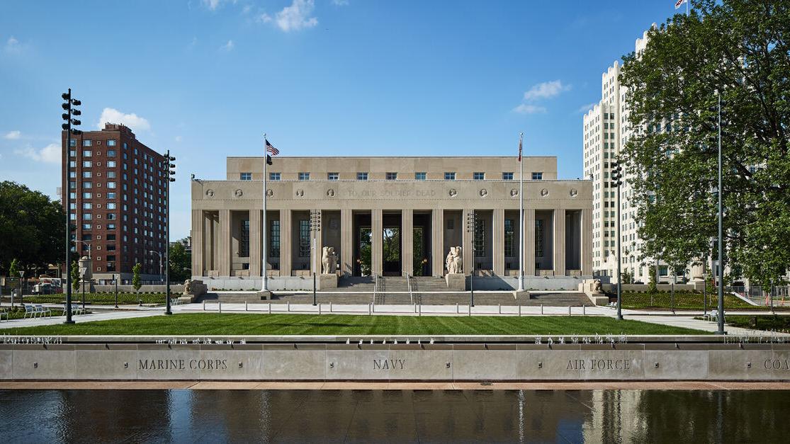 Soldiers Memorial honors legendary soldier who fought in the Korean War